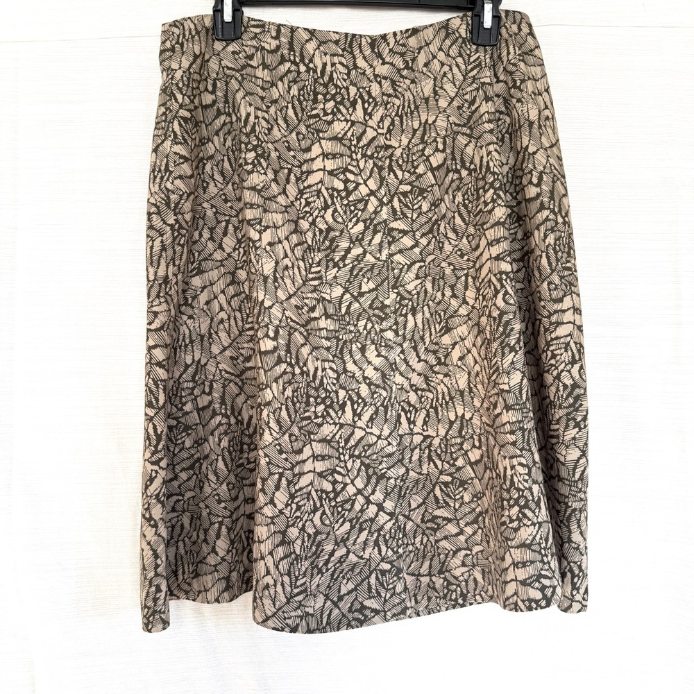 Christopher & Banks Skirt NWT